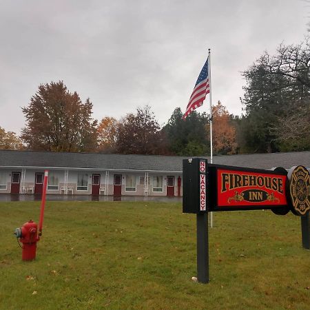 Firehouse Inn St. Ignace Zewnętrze zdjęcie