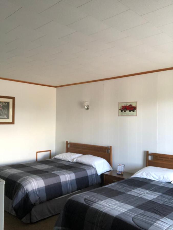 Firehouse Inn St. Ignace Zewnętrze zdjęcie