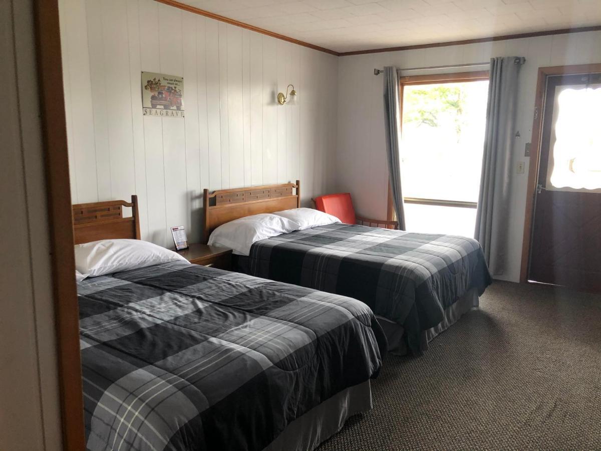 Firehouse Inn St. Ignace Zewnętrze zdjęcie