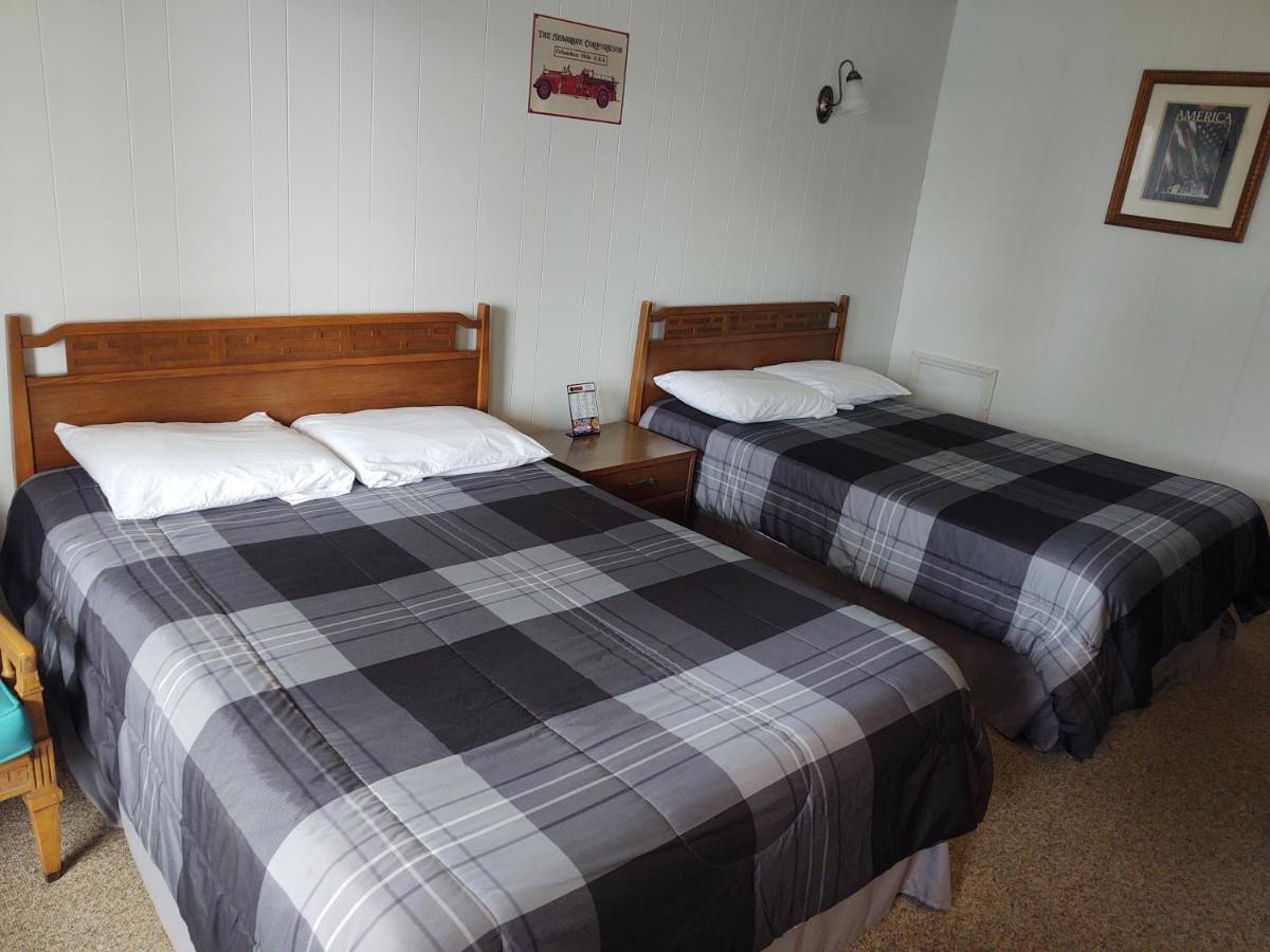 Firehouse Inn St. Ignace Zewnętrze zdjęcie